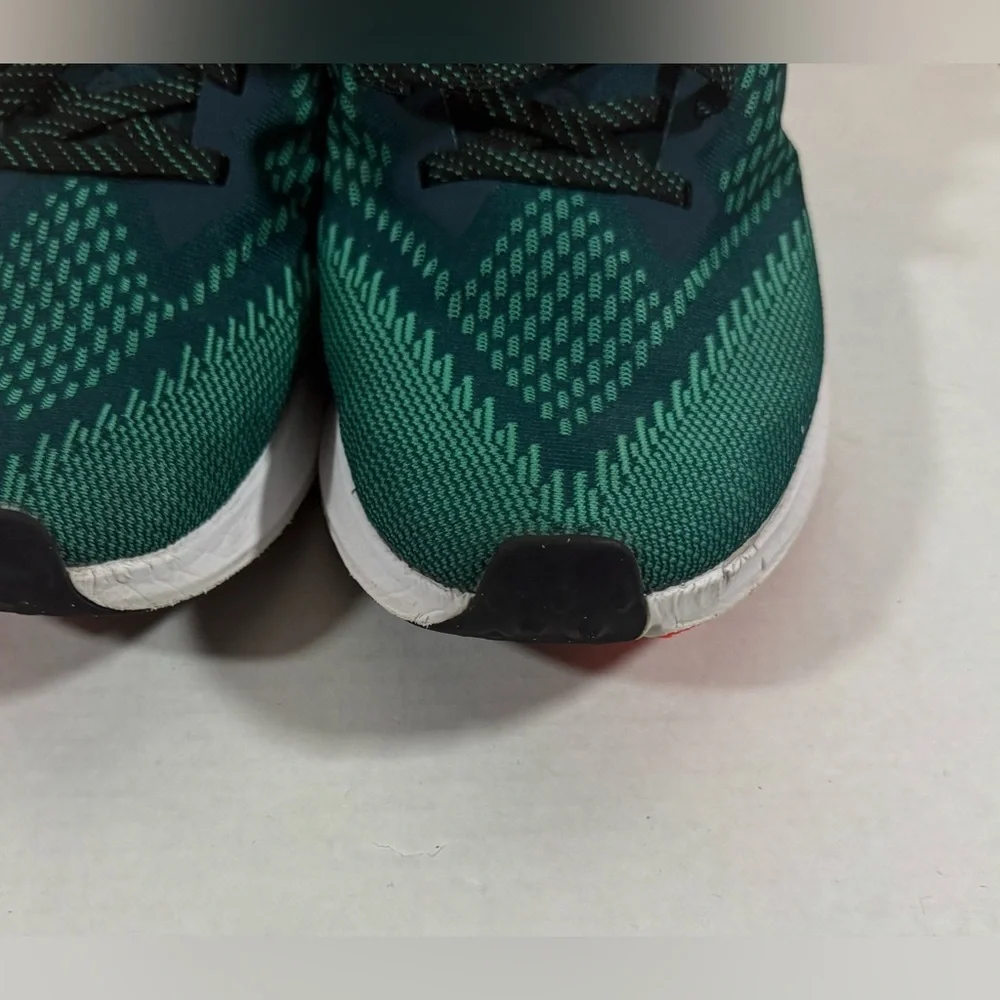 Nike Zoom Winflo 6 Midnight Turquoise Green Men's Shoe Size 12 AQ7497-300